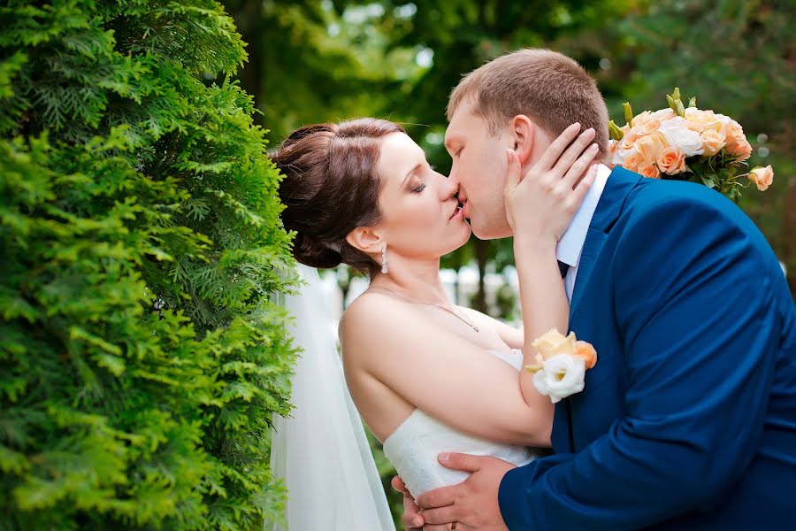 Hochzeitsfotograf Natalya Olekseenko (nataolekseenko). Foto vom 5. März 2017