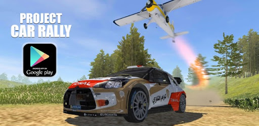 Rally Car racing PRO