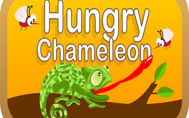 EG Hungry Chameleon