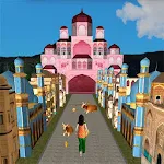 Indian Princess Runner Apk