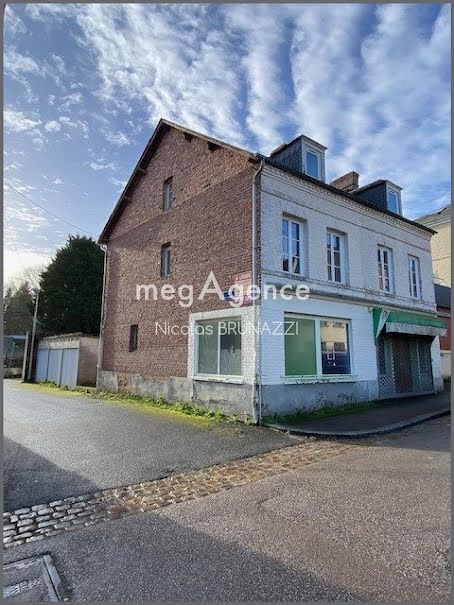 Vente maison  115 m² à Vimoutiers (61120), 98 000 €