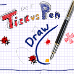 Cover Image of 下载 Tick VS Pen 4.0 APK