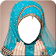 Hijab Fashion Suit icon