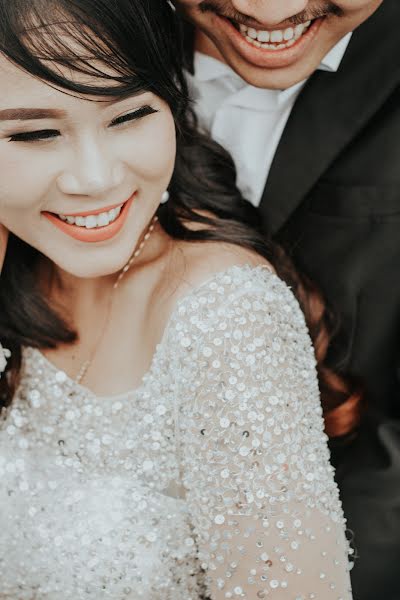 Vestuvių fotografas Eky Christripindo (ekychristripindo). Nuotrauka 2018 birželio 11