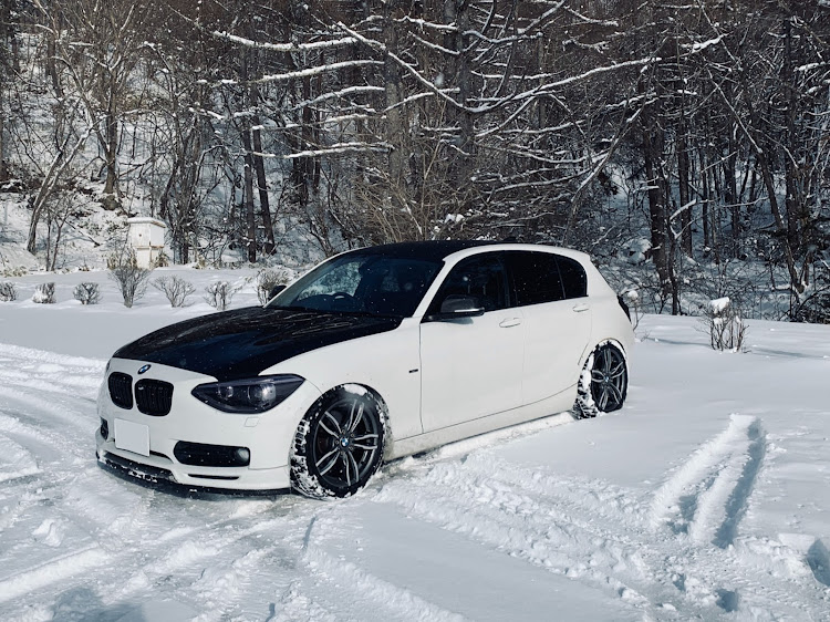 1シリーズ ハッチバックの愛車に感謝・ドライブ・写活・BMW1シリーズに関するカスタム事例の投稿画像1枚目