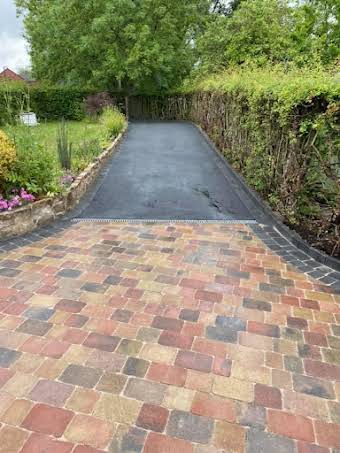 Block Paving album cover