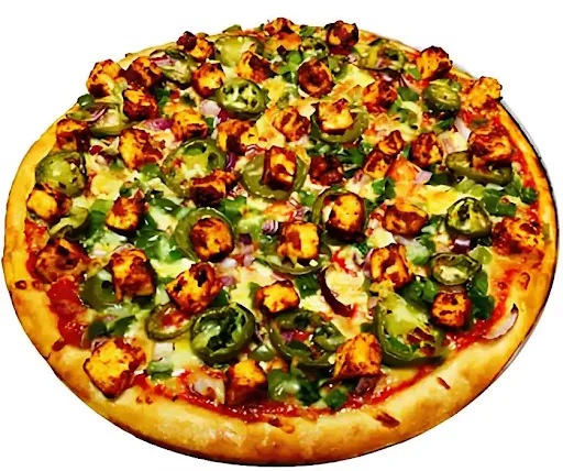 Ace Chilli Paneer Pizza