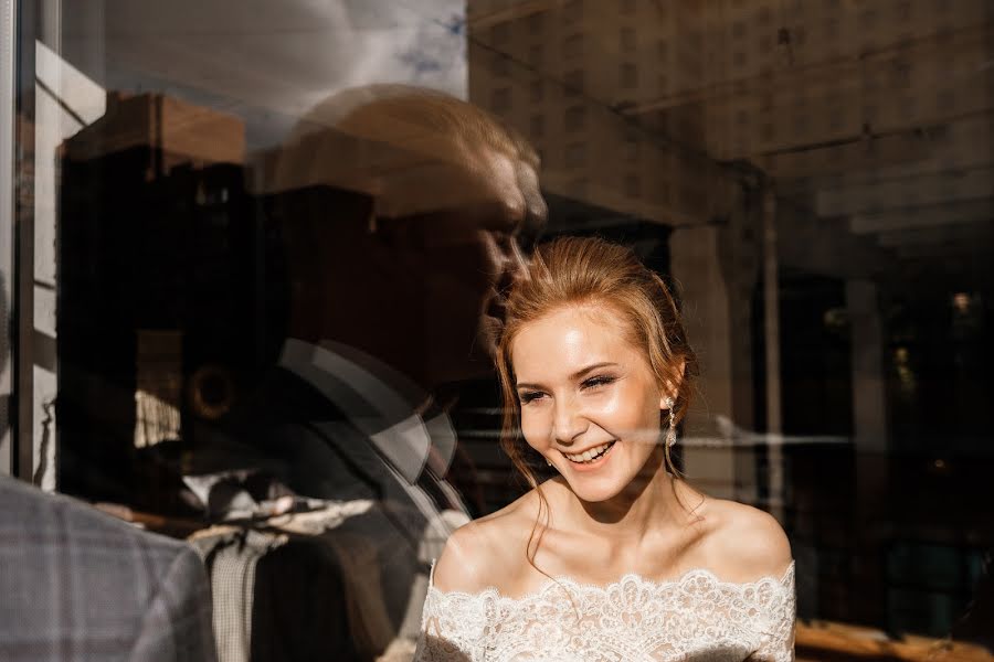 Wedding photographer Pavel Noricyn (noritsyn). Photo of 5 October 2018