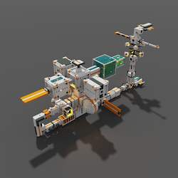 Planetary Station #220