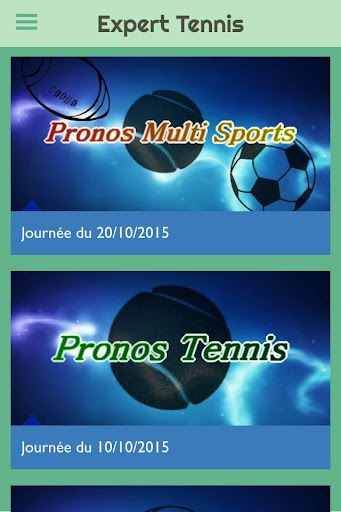 免費下載運動APP|Expert Tennis Pronos app開箱文|APP開箱王