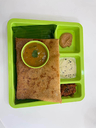 Sri Nararyana Veg Restaurant menu 2