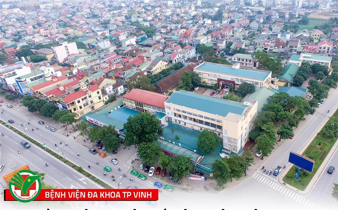 Bệnh viện ĐKTP Vinh là cơ sở y tế đầu tiên tại Nghệ An và là đơn vị thứ 4 trong cả nước triển khai mô hình bệnh án điện tử thay thế bệnh án giấy 