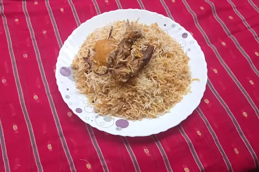 Mutton Hyderabadi Style Biryani [750 Ml]