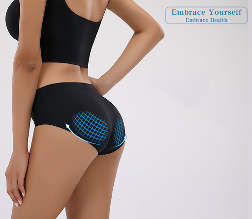 Title 4, Womens high-elasticity seamless underwear, des...