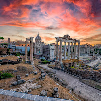 Roma Caput Mundi di Fulvio50