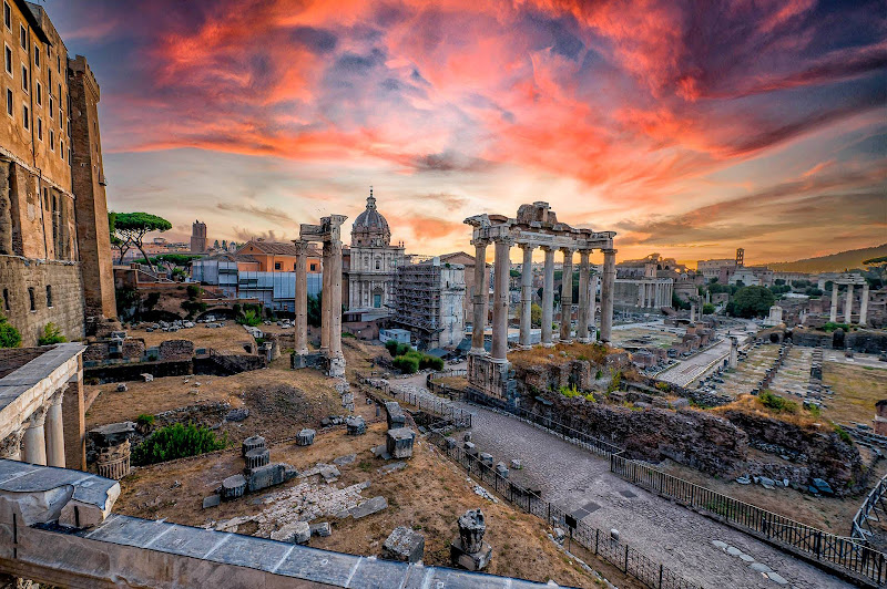 Roma Caput Mundi di Fulvio50