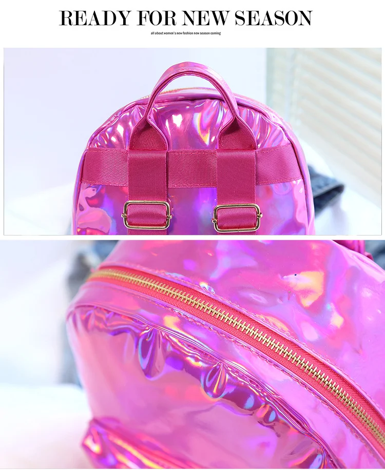 Title 5, Gepersonaliseerde Harajuku Soft Girl reflectere...