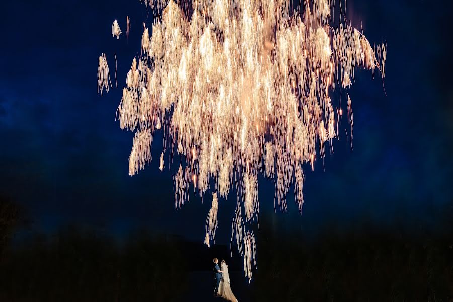 Fotografo di matrimoni Ricky Baillie (baillie). Foto del 31 ottobre 2020