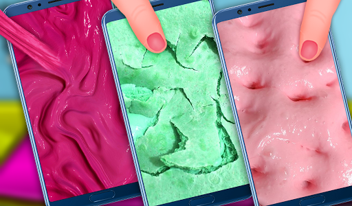 DIY Makeup Slime Maker! Super Slime Simulations screenshots 9