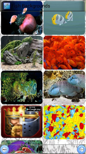 Fish Backgrounds