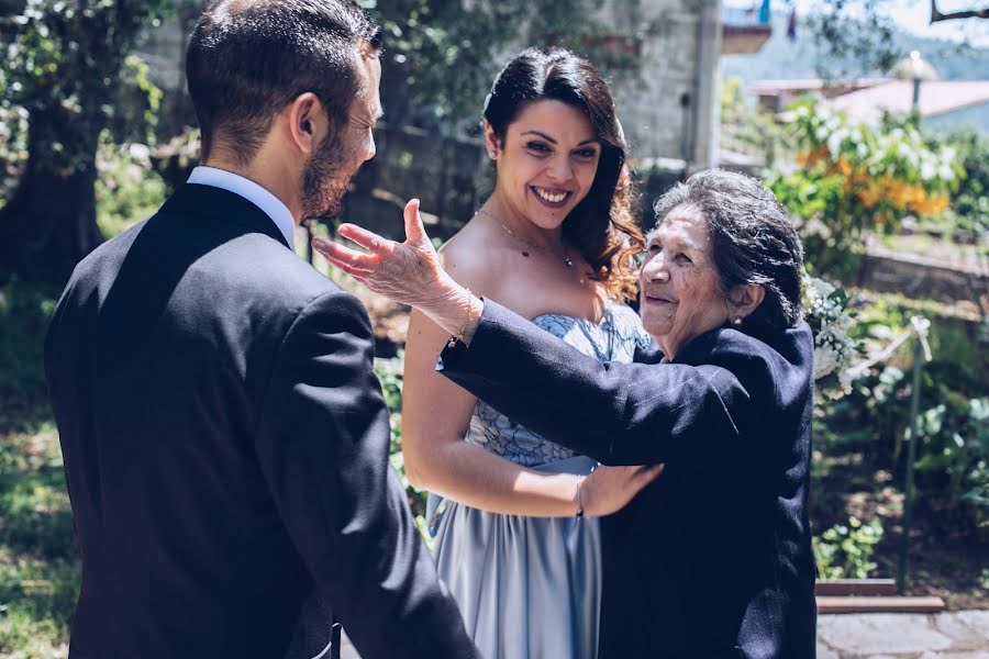 Wedding photographer Andrea Cataldo (cataldo). Photo of 27 June 2020