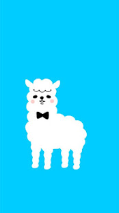 Sob Alpacas cute animal(FREE)(圖1)-速報App