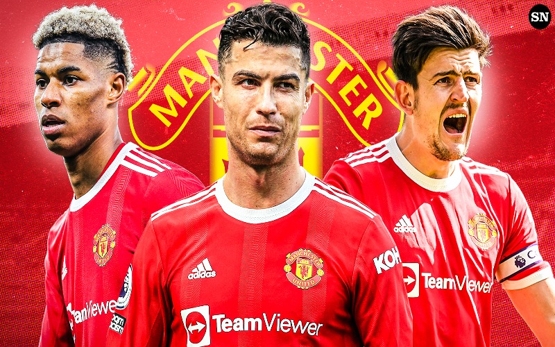 Manchester United đội bóng top 1 thế giới