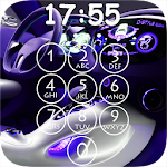 Cover Image of Download Car Dashboard Lock Screen 1.0 APK