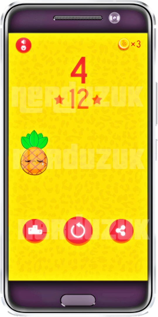 Pen Pineapple Apple Pen PPAP Screen 3