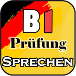 Cover Image of Download B1 Prüfung Deutsch Sprechen Teil 1 1.0 APK