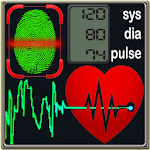 Cover Image of Скачать Blood Pressure Checker Diary -BP Info - BP Tracker 3.0 APK