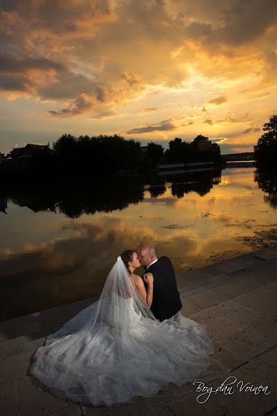 Huwelijksfotograaf Voinea Bogdan (voineabogdan). Foto van 2 juli 2015