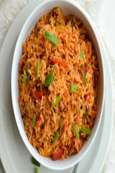 Veg Fried Rice