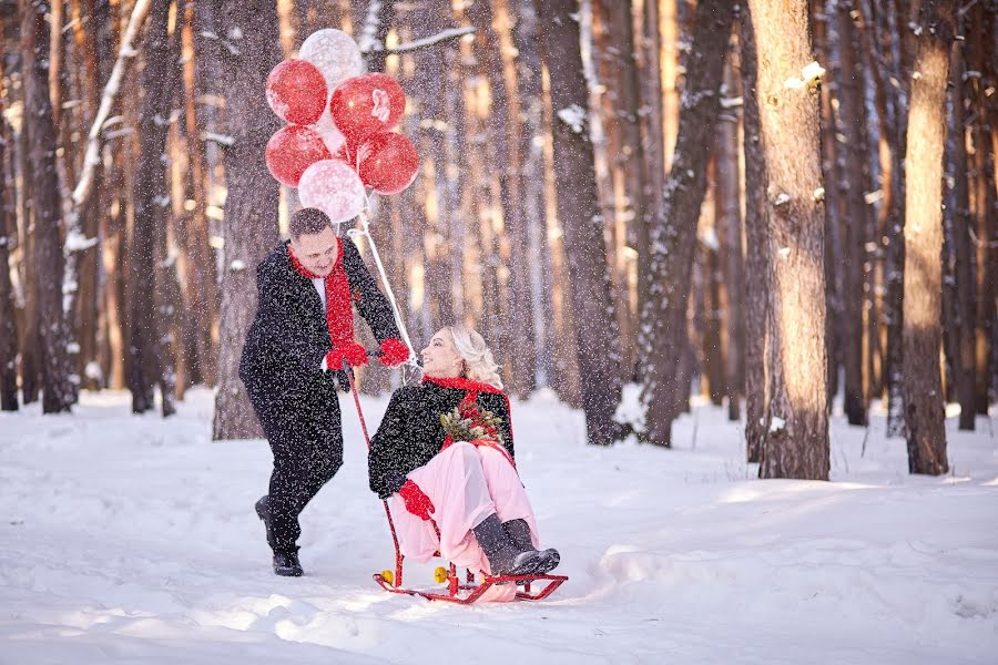 Wedding photographer Andrey Bobreshov (bobreshov). Photo of 7 March 2018