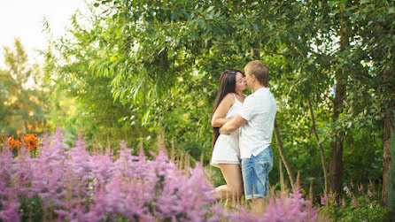 Wedding photographer Aleksandr Ivanov (darkelf777). Photo of 27 July 2016