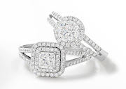 The 18ct white gold and diamond ring was still in her possession. File image used for illustrative purposes only.