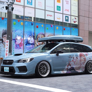 レヴォーグ VMG