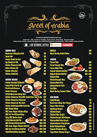 Your Mess-Dosai Kadai menu 7