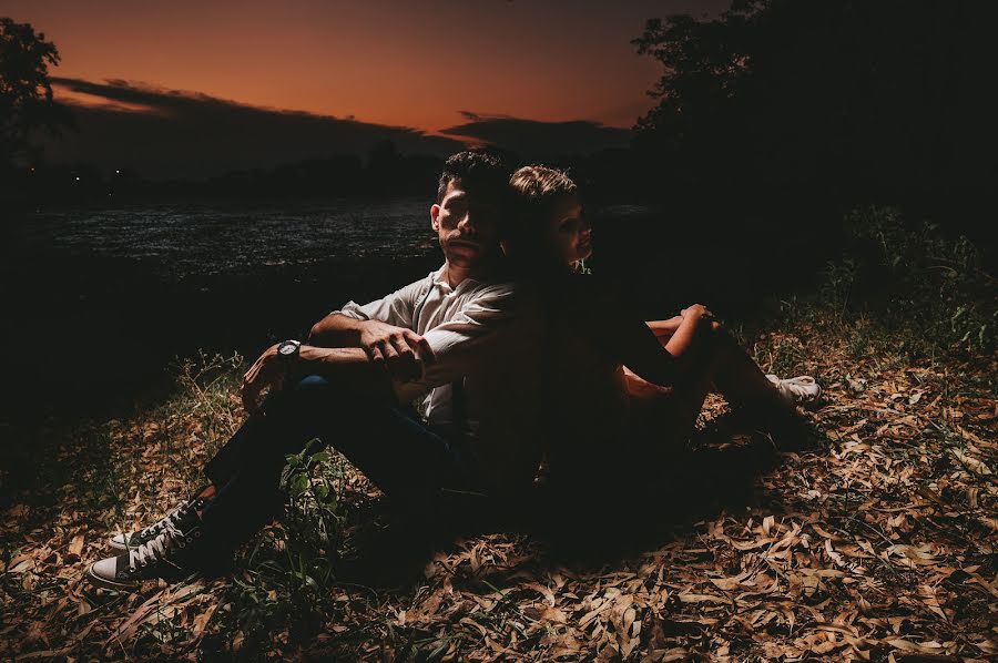 Fotografo di matrimoni Rodrigo Ramo (rodrigoramo). Foto del 17 dicembre 2019