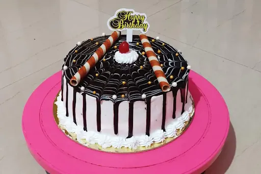 Black Forest Fantasy Cake [1 Kg]