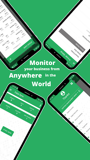 Costoma POS - Point of Sale  Stock Control