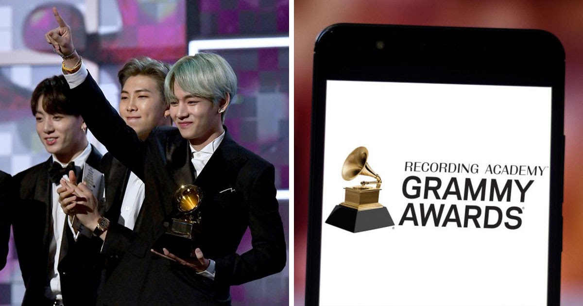 Here's The 3 Big GRAMMY Awards BTS May Be Nominated For