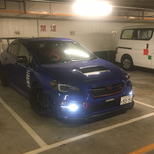 WRX STI VAB