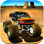 RC Monster Truck - Offroad Driving Simulator Apk