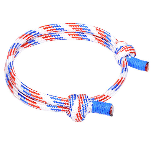Title 14, Fashion Simple and Adjustable Parachute Cord Br...