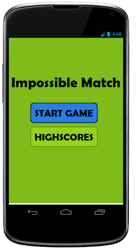 Impossible Match