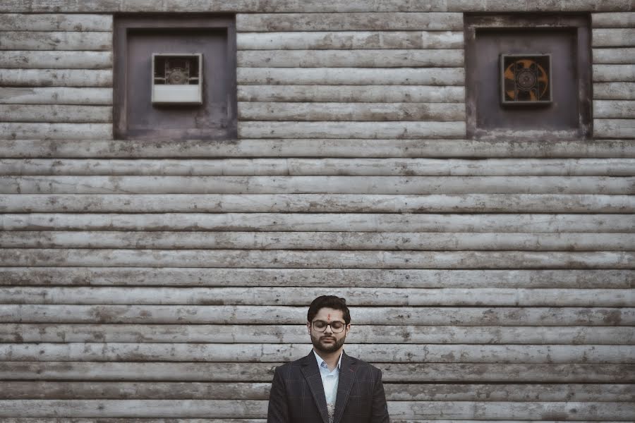 Fotógrafo de casamento Arjun Gangadhar (arjungangadhar94). Foto de 4 de janeiro