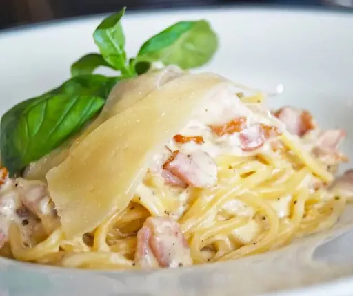 Spaghetti Carbonara