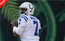 Jacoby brissett Themes & New Tab small promo image