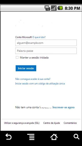 Outlook Mail